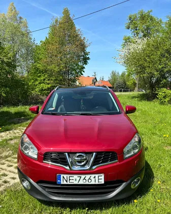 Nissan Qashqai cena 29700 przebieg: 222362, rok produkcji 2010 z Elbląg małe 121